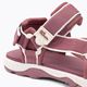 Jack Wolfskin Seven Seas 3 pink children's trekking sandals 4040061 8