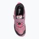 Jack Wolfskin children's trekking boots Vili Action Low pink 4056851 6
