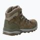 Jack Wolfskin Refugio Texapore Mid cold coffee men's trekking boots 4