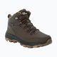 Jack Wolfskin men's trekking boots Everquest Texapore Mid cold coffee 11