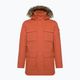 Men's winter jacket Jack Wolfskin Glacier Canyon Parka carmine 7