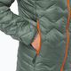 Jack Wolfskin Alpspitze Down Hoody hedge green men's ski jacket 5