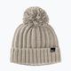 Women's winter beanie Jack Wolfskin Highloft Knit dusty grey