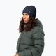 Jack Wolfskin Rib Knit winter beanie night blue 2