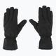 Jack Wolfskin trekking gloves Highloft black 3