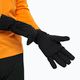 Jack Wolfskin trekking gloves Highloft black 6