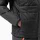 Jack Wolfskin men's rain jacket Lapawa Ins black 4