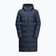 Jack Wolfskin women's down coat Frozen Palace night blue 6