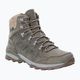 Jack Wolfskin men's Refugio Prime Texapore Mid cold coffe trekking boots