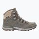 Jack Wolfskin men's Refugio Prime Texapore Mid cold coffe trekking boots 2