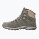 Jack Wolfskin men's Refugio Prime Texapore Mid cold coffe trekking boots 3