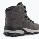 Jack Wolfskin men's Refugio Prime Texapore Mid slate grey trekking boots 9