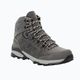 Jack Wolfskin men's Refugio Prime Texapore Mid slate grey trekking boots 11