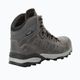 Jack Wolfskin men's Refugio Prime Texapore Mid slate grey trekking boots 14