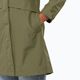 Jack Wolfskin women's Raincoat Cape West Coat bay leaf 6