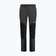 Men's softshell trousers Jack Wolfskin Andur phantom 6