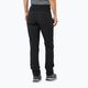 Women's softshell trousers Jack Wolfskin Andur black 2