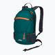 Jack Wolfskin Velocity 12 sea green backpack
