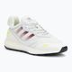 adidas ZX 2K Boost 2.0 children's shoes crystal white/solar yellow/off white