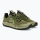 Men's adidas FIVE TEN Trailcross LT focus olive/pulse lime/orbit green platform cycling shoes 5