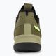 Men's adidas FIVE TEN Trailcross LT focus olive/pulse lime/orbit green platform cycling shoes 8