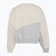 Women's adidas Adicolor Split Trefoil wonder white sweatshirt 2