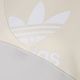 Women's adidas Adicolor Split Trefoil wonder white sweatshirt 3