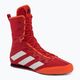 Men's adidas Box Hog 4 red GW1403 boxing shoes