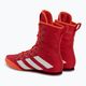 Men's adidas Box Hog 4 red GW1403 boxing shoes 3