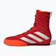Men's adidas Box Hog 4 red GW1403 boxing shoes 12