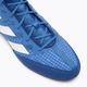 Men's adidas Box Hog 4 boxing shoes blue GW1402 6