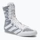 Men's adidas Box Hog 4 grey boxing shoes GZ6118