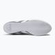 Men's adidas Box Hog 4 grey boxing shoes GZ6118 5