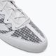 Men's adidas Box Hog 4 grey boxing shoes GZ6118 6