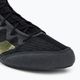 adidas Box Hog 4 boxing shoes black and gold GZ6116 7
