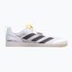 adidas The Total training shoes white and grey 12