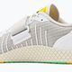 adidas The Total training shoes white and grey 10