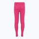 Children's leggings adidas Essentials Lin team real magenta/clear pink 2