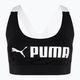 PUMA Mid Impact fitness bra Puma Fit puma black