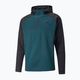Men's training sweatshirt PUMA Train Off Season PWR Fleece Hoodie green 522140 24