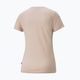 Women's training t-shirt PUMA ESS Logo Tee pink 586775 47 6
