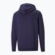 Men's hoodie PUMA Ess+ Colorblock navy blue and red 670168 06 7