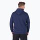 Men's hoodie PUMA Ess+ Colorblock navy blue and red 670168 06 2