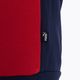Men's hoodie PUMA Ess+ Colorblock navy blue and red 670168 06 5