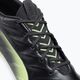 PUMA King Platinum 21 FG/AG men's football boots black-green 106478 05 7
