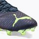 Men's football boots PUMA Future Z 1.4 FG/AG navy blue 106989 01 7
