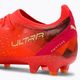 PUMA Ultra Ultimate FG/AG men's football boots orange 106868 03 9