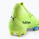 Men's football boots PUMA Ultra Pro FG/AG yellow 106931 01 9