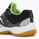 PUMA Solarflash Jr II children's handball shoes black 106883 01 10