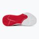 PUMA Varion Jr children's volleyball shoes white and red 106585 07 5